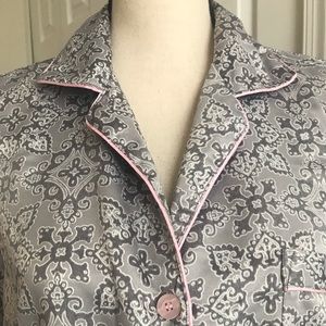 CAROLE HOCHMAN 2-pc Loungewear/Pajama Set